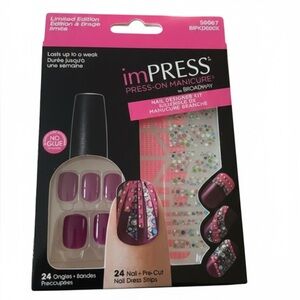Impress press on manicure style 59067 BIPKD030X